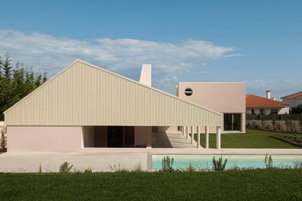 The Porch House
