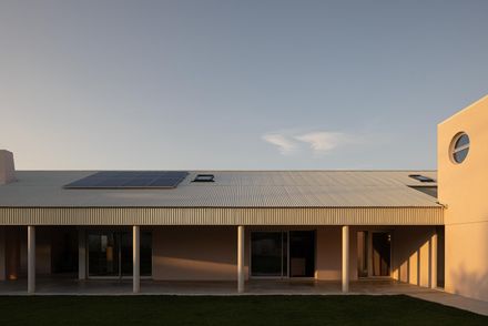 The Porch House