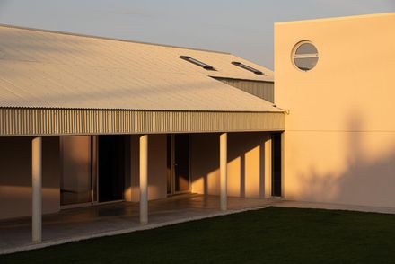 The Porch House