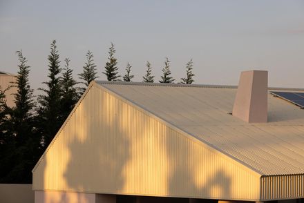 The Porch House
