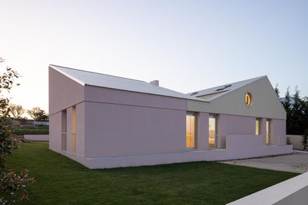The Porch House