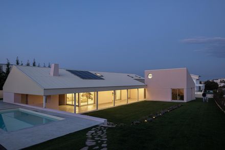The Porch House