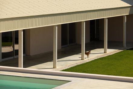 The Porch House