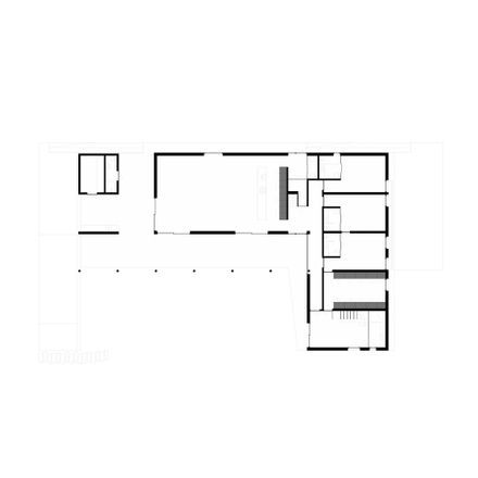 The Porch House