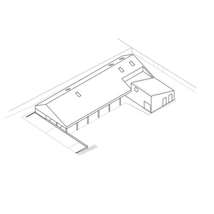 The Porch House