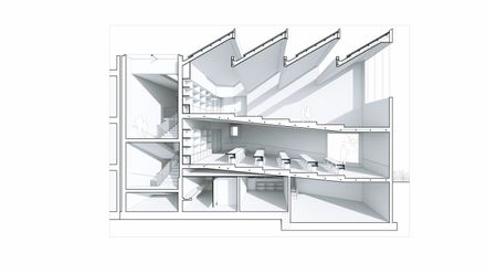 Art Building – Cardenal Spellman Educational Unit