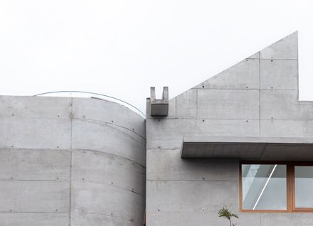 Art Building – Cardenal Spellman Educational Unit
