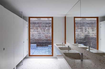 Art Building – Cardenal Spellman Educational Unit