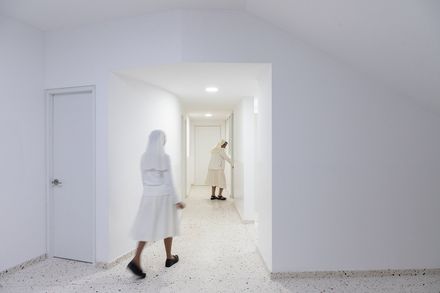 Art Building – Cardenal Spellman Educational Unit