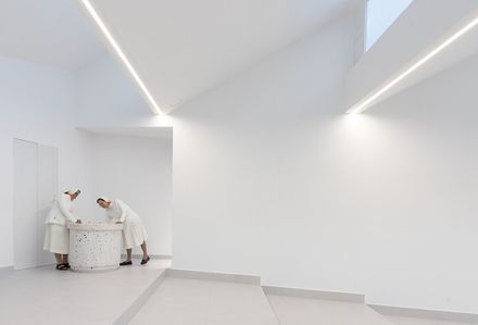 Art Building – Cardenal Spellman Educational Unit
