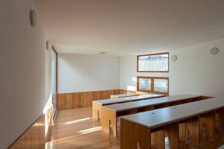 Art Building – Cardenal Spellman Educational Unit