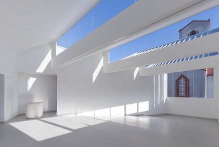 Art Building – Cardenal Spellman Educational Unit