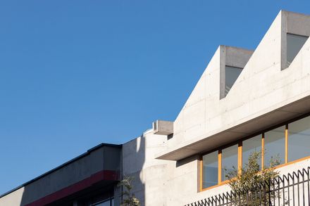 Art Building – Cardenal Spellman Educational Unit