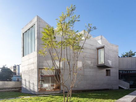 Art Building – Cardenal Spellman Educational Unit