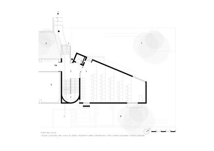 Art Building – Cardenal Spellman Educational Unit