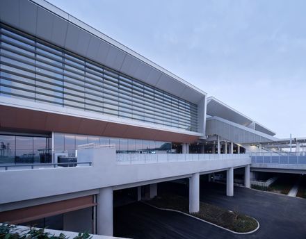 Suzhounan Railway Station