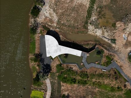 Four Walls Pavilion