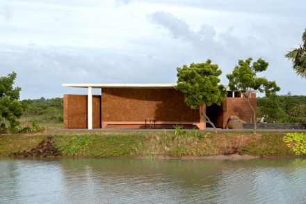 Four Walls Pavilion