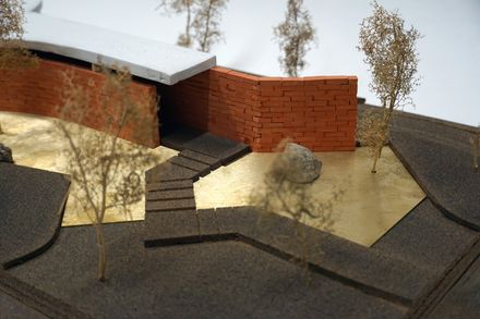 Four Walls Pavilion