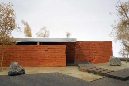 Four Walls Pavilion