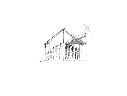 Tabancura School Library Pavilion