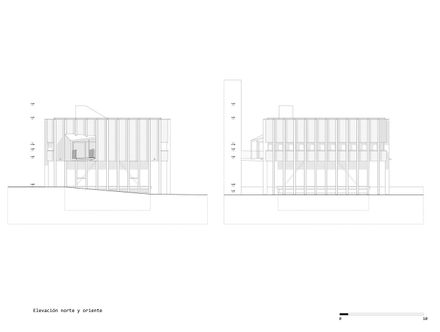 Tabancura School Library Pavilion
