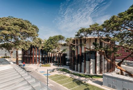 The Luanda Library Technology Park
