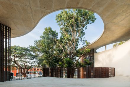 The Luanda Library Technology Park