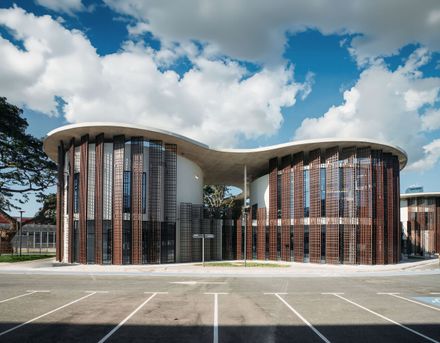 The Luanda Library Technology Park