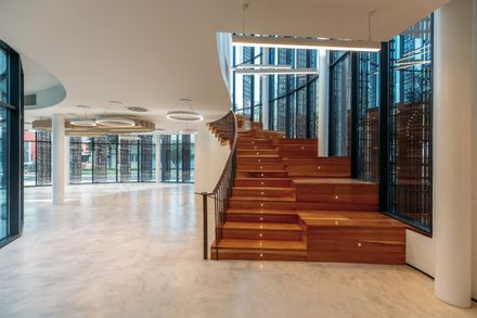 The Luanda Library Technology Park