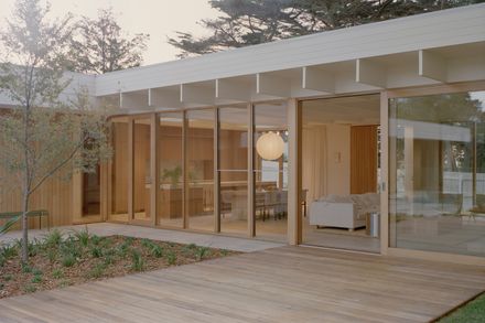 Mount Martha House