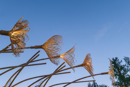 Bent By Spring