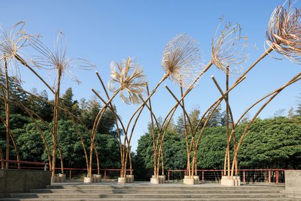 Bent By Spring