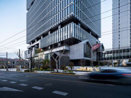 Jing'An Investment Center