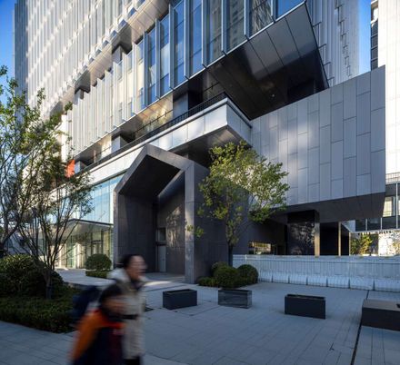 Jing'An Investment Center