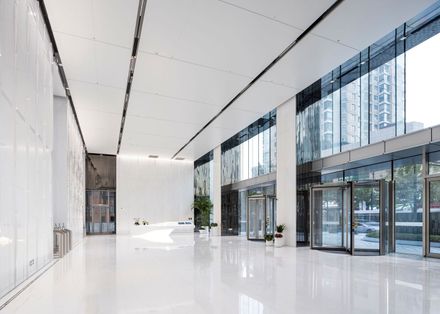 Jing'An Investment Center