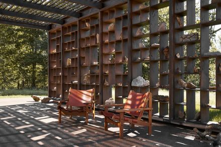 Rock Pavilion