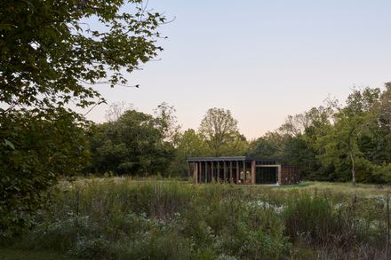 Rock Pavilion