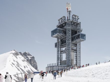 TITLIS Tower