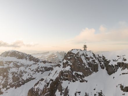 TITLIS Tower
