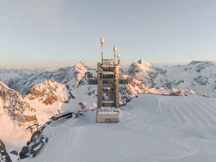 TITLIS Tower