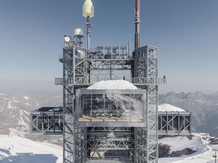 TITLIS Tower