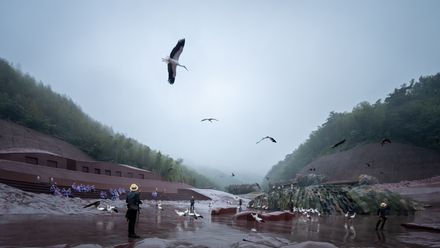 The Earth Valley Theater