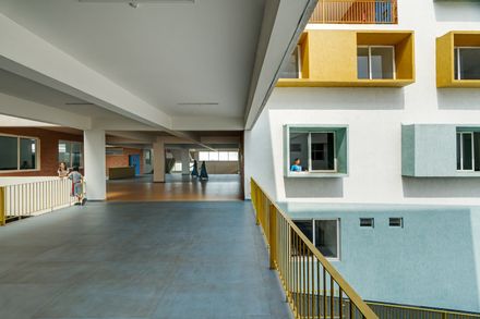 KLE School, Sankeshwar