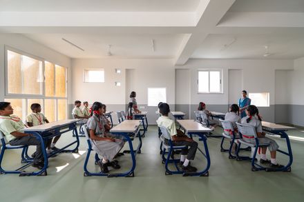 KLE School, Sankeshwar