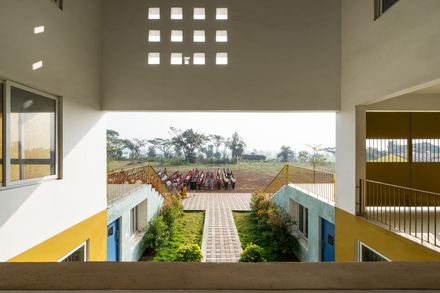 KLE School, Sankeshwar