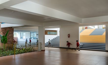 KLE School, Sankeshwar