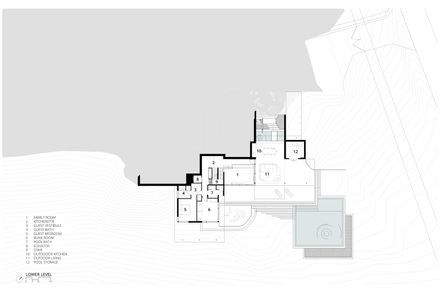 Terrace Mountain Residence