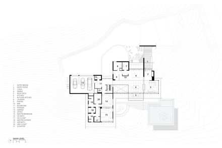 Terrace Mountain Residence