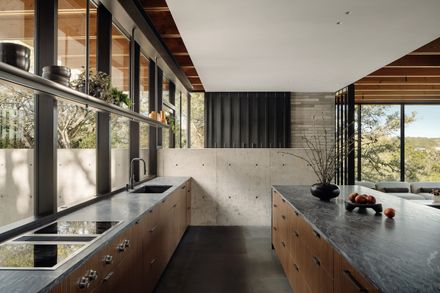 Terrace Mountain Residence